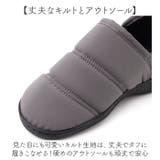 キルトシューズ | BACKYARD FAMILY | 詳細画像7 