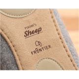 rooms Sheep ルームズ ルームシューズ | BACKYARD FAMILY | 詳細画像17 