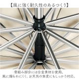 ワンタッチ逆さま折り畳み傘 晴雨兼用 | BACKYARD FAMILY | 詳細画像9