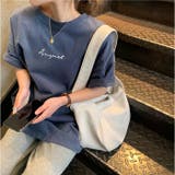 ロゴTシャツ オーバーシャツ | BACKYARD FAMILY | 詳細画像3
