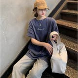 ロゴTシャツ オーバーシャツ | BACKYARD FAMILY | 詳細画像4