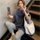 ロゴTシャツ オーバーシャツ | BACKYARD FAMILY | 詳細画像5