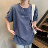 ロゴTシャツ オーバーシャツ | BACKYARD FAMILY | 詳細画像6
