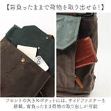 リュック クラシカル | BACKYARD FAMILY | 詳細画像6