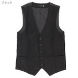 ベスト メンズ スーツ | BACKYARD FAMILY | 詳細画像10 