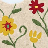 シビラ トイレマット50x60Vcm | BACKYARD FAMILY | 詳細画像8