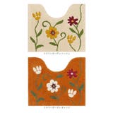 シビラ トイレマット50x60Vcm | BACKYARD FAMILY | 詳細画像10