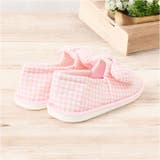 スリッパ レディース ルームシューズ かかと付き 滑り止め | BACKYARD FAMILY | 詳細画像11