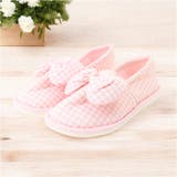 スリッパ レディース ルームシューズ かかと付き 滑り止め | BACKYARD FAMILY | 詳細画像9