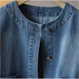 レディース ジャケット デニム おしゃれ | BACKYARD FAMILY | 詳細画像11 