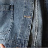 レディース ジャケット デニム おしゃれ | BACKYARD FAMILY | 詳細画像12 