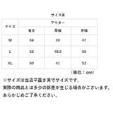 レディース ベスト パーカー 前開き おしゃれ | BACKYARD FAMILY | 詳細画像13 