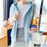 レディース ベスト パーカー 前開き おしゃれ | BACKYARD FAMILY | 詳細画像8 