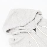 レディース ベスト パーカー 前開き おしゃれ | BACKYARD FAMILY | 詳細画像9 