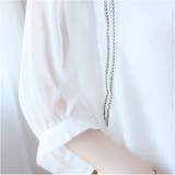 シャツ ブラウス レディース 7分袖 tシャツ 春 チュニック | BACKYARD FAMILY | 詳細画像11 