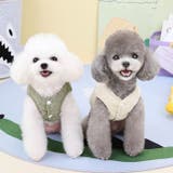 ペットウェア 暖かいベスト | BACKYARD FAMILY | 詳細画像5