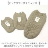 ペットウェア 暖かいベスト | BACKYARD FAMILY | 詳細画像10