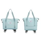 ボストンバッグ 軽量 拡張可 大容量 キャスター付き | BACKYARD FAMILY | 詳細画像14 