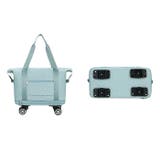 ボストンバッグ 軽量 拡張可 大容量 キャスター付き | BACKYARD FAMILY | 詳細画像15 