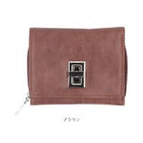 Rename 回転金具 3つ折り財布 | BACKYARD FAMILY | 詳細画像12