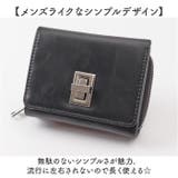 Rename 回転金具 3つ折り財布 | BACKYARD FAMILY | 詳細画像3
