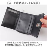 Rename 回転金具 3つ折り財布 | BACKYARD FAMILY | 詳細画像4