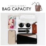 Rename 2way ミニ トート ショルダーバッグ | BACKYARD FAMILY | 詳細画像13