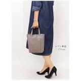 Rename 2way ミニ トート ショルダーバッグ | BACKYARD FAMILY | 詳細画像3