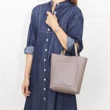 Rename 2way ミニ トート ショルダーバッグ | BACKYARD FAMILY | 詳細画像5