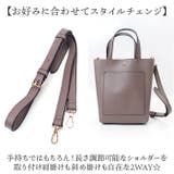 Rename 2way ミニ トート ショルダーバッグ | BACKYARD FAMILY | 詳細画像8