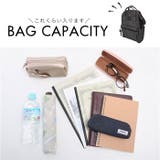 anello クロスボトルヘザー 口金リュックS | BACKYARD FAMILY | 詳細画像16