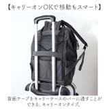anello クロスボトルヘザー 口金リュックR | BACKYARD FAMILY | 詳細画像11