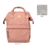 anello クロスボトルヘザー 口金リュックR | BACKYARD FAMILY | 詳細画像19