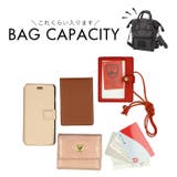 anello クロスボトルヘザー 口金2WAYナノショルダー | BACKYARD FAMILY | 詳細画像14