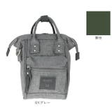 anello クロスボトルヘザー 口金2WAYナノショルダー | BACKYARD FAMILY | 詳細画像16