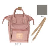 anello クロスボトルヘザー 口金2WAYナノショルダー | BACKYARD FAMILY | 詳細画像19