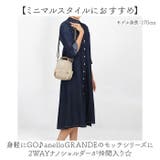 anelloGRANDE モッテ ２WAYナノショルダー | BACKYARD FAMILY | 詳細画像2 