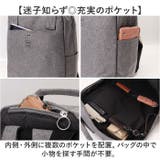 anelloGRANDE フレーク デイパック | BACKYARD FAMILY | 詳細画像6