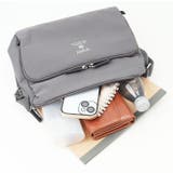 anelloGRANDE フィッティー ショルダー | BACKYARD FAMILY | 詳細画像11