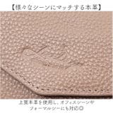 LIZDAYS レザーIDカードホルダー | BACKYARD FAMILY | 詳細画像8