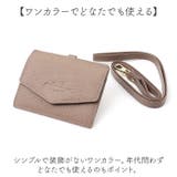 LIZDAYS レザーIDカードホルダー | BACKYARD FAMILY | 詳細画像9