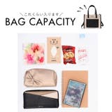 キャンバス PU 2wayトートバッグ | BACKYARD FAMILY | 詳細画像18 