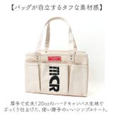 MERCURY マーキュリー ハードキャンバス トート5ポケット | BACKYARD FAMILY | 詳細画像5