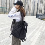 トートバッグ ショルダーバッグ リュック 2way | BACKYARD FAMILY | 詳細画像3 