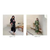 スローブ レディース シルクタッチ | BACKYARD FAMILY | 詳細画像12 