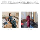 スローブ レディース シルクタッチ | BACKYARD FAMILY | 詳細画像9 