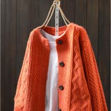 カーディガン ニットカーディガン | BACKYARD FAMILY | 詳細画像17 