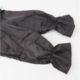 カシュクールワンピース フリル | BACKYARD FAMILY | 詳細画像8 