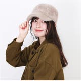 シャギーキャップ | BACKYARD FAMILY | 詳細画像14 