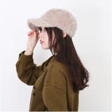 シャギーキャップ | BACKYARD FAMILY | 詳細画像3 